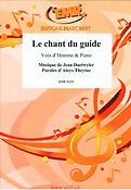 Le Chant du guide