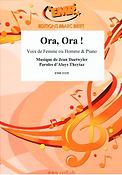 Ora, Ora!
