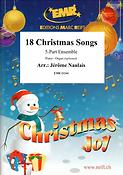 18 Christmas Songs (Harmonie)