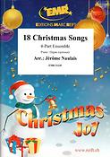18 Christmas Songs (Young Band Harmonie)
