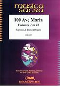 100 Ave Maria Vol. 1 - 10