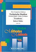 Technische Studien Vol. 1-3