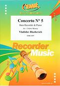 Vladislav Blazhevich: Concerto Nr 5
