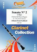 Sonata N? 2 in G major