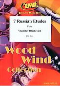 7 Russian Etudes