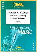 7 Russian Etudes