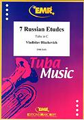 7 Russian Etudes