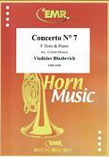 Concerto N? 7