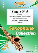 Sonata N? 5 in D minor