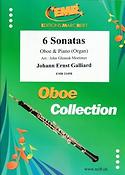 6 Sonatas