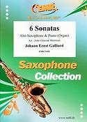 6 Sonatas