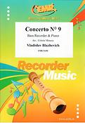 Vladislav Blazhevich: Concerto nr 9
