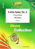 Ifuer James: Little Suite nr 5