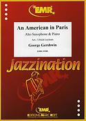 Gershwin: An American in Paris (Altsaxofoon)