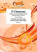 5 Chansons