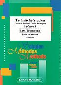 Robert Muller: Technische Studien Vol. 3