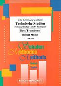 Robert Muller: Technische Studien Vol.1-3