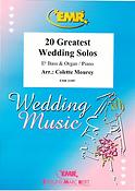 20 Greatest Wedding Solos