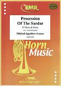 Mikhail Ippolitov-Ivanov: Procession Of The Sardar (Eb Hoorn)