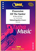 Mikhail Ippolitov-Ivanov: Procession Of The Sardar (Bb Bass)