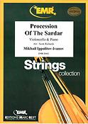Mikhail Ippolitov-Ivanov: Procession Of The Sardar (Cello)