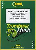 John Glenesk Mortimer: Hebridean Sketches (Trombone)