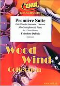 Théodore Dubois: Premiere Suite (Altsaxofoon)