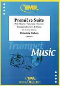 Théodore Dubois: Premiere Suite (Trompet)