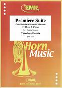 Théodore Dubois: Premiere Suite (Eb Hoorn)