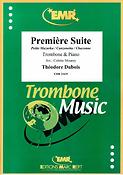 Théodore Dubois: Premiere Suite (Trombone)