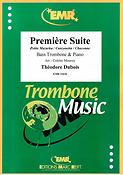 Théodore Dubois: Premiere Suite (Bass Trombone)