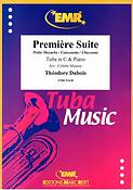 Théodore Dubois: Premiere Suite (Tuba)