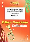 Eddy Debons: Danses panennes (Eb Hoorn)