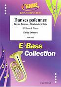 Eddy Debons: Danses panennes (Eb Bass)