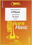 Ifor James: 4 Pieces (Hoorn)