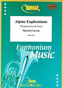Carron, Martin: Alpine Euphoniums (2 Euphonium)