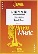 Eddy Debons: Dinardzade (Eb Hoorn)