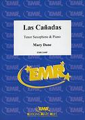 Mary Dane: Las Canadas (Tenorsaxofoon)