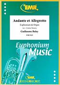 Guillaume Balay: Andante et Allegretto (Euphonium)