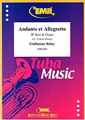 Guillaume Balay: Andante et Allegretto (Bb Bass)