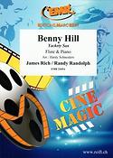 James Rich: Benny Hill (Fluit)