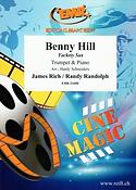 James Rich: Benny Hill (Trompet)
