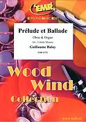 Guillaume Balay: Prelude et Ballade (Hobo)