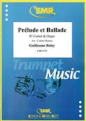 Guillaume Balay: Prelude et Ballade (Eb Cornet)