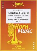 Maggie Palmer: A Highland Lament (Hoorn, Sopraan Voice)