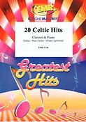 20 Celtic Hits (Klarinet)