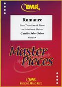 Saint-Saëns: Romance (Bass Trombone)