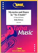 Eddy Debons: Mysteries and Dance in St. Citadel (Eb Bass)