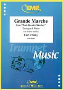 Carl Czerny: Grande Marche (Trompet)
