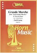 Carl Czerny: Grande Marche (Eb Hoorn)